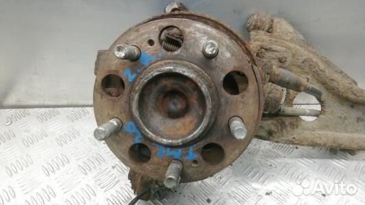 Ступица задняя правая KIA CEE'D 1 (TML26NY01)