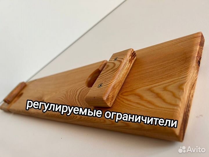 Полка столик для ванной