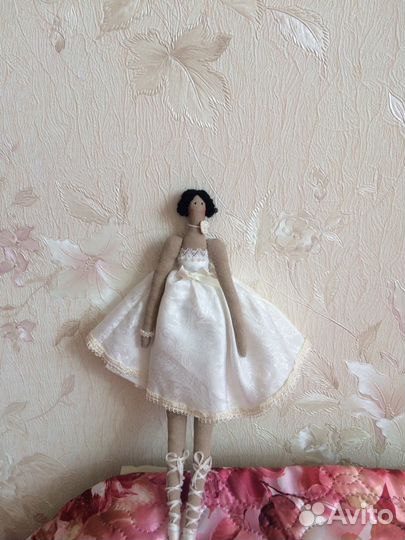 Кукла Тильда