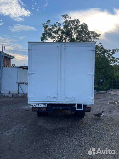 ГАЗ ГАЗель 33025 промтоварный, 1997