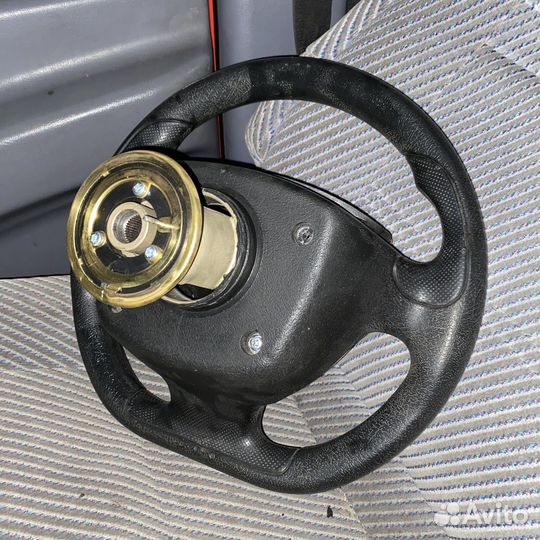 Руль Grand Victoria