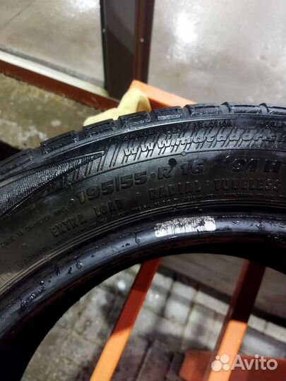 Matador Activ Flex 195/55 R16