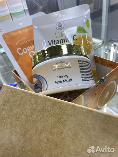 Косметические бьюти боксы