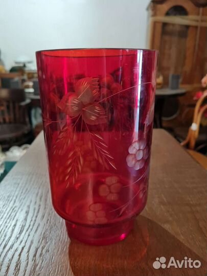 Ваза под цветы СССР