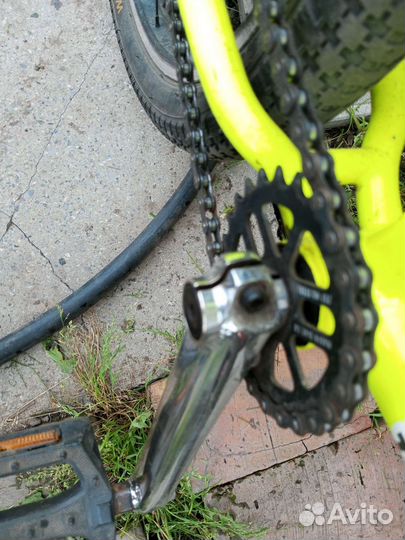 Велосипед бмх