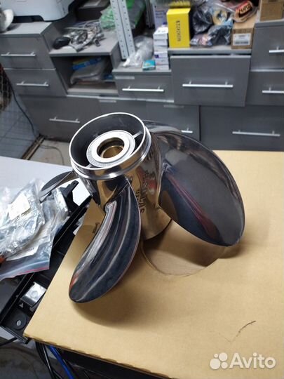 Гребной винт для лодочного мотора Suzuki DF60-70\D