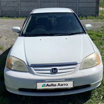 Honda Civic Ferio 1.5 CVT, 2000, 429 000 км, с пробегом, цена 400 000 руб.