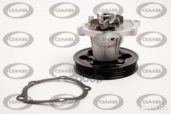 Помпа водяная (со шкивом) GWT93A GMB