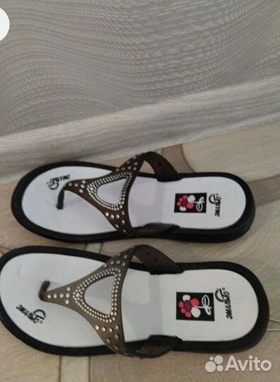 Женские новые сланцы