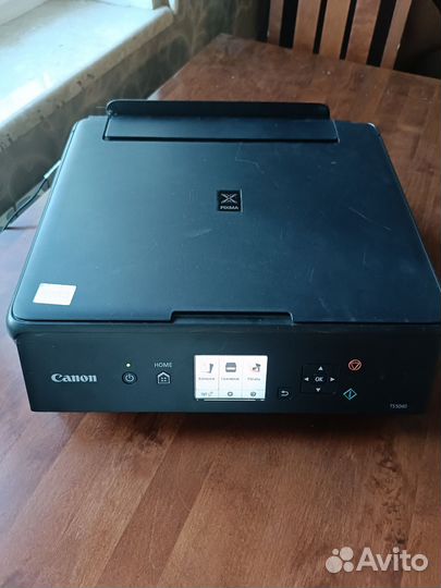 Мфу canon TS 5040