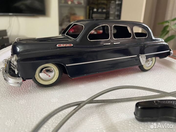 Зим -12 машинка игрушка СССР, 50х годов