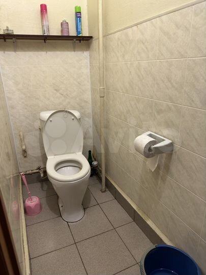 Комната 9 м² в 2-к., 2/5 эт.