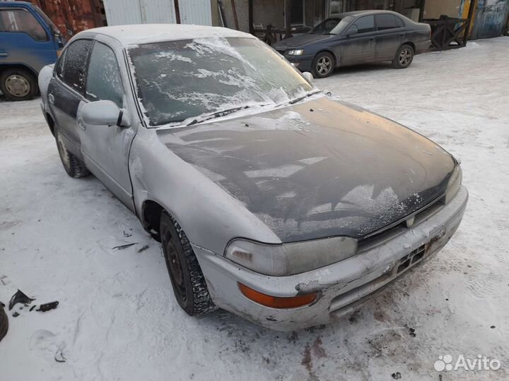 Авто в разбор на запчасти Toyota Sprinter