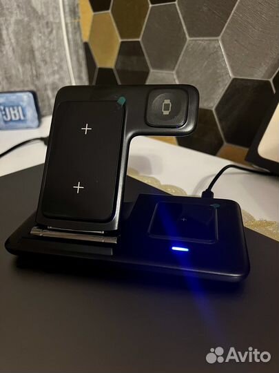 Беспроводные зарядки apple iPhone watch airpods