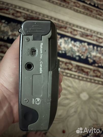 Фотоаппарат rekam