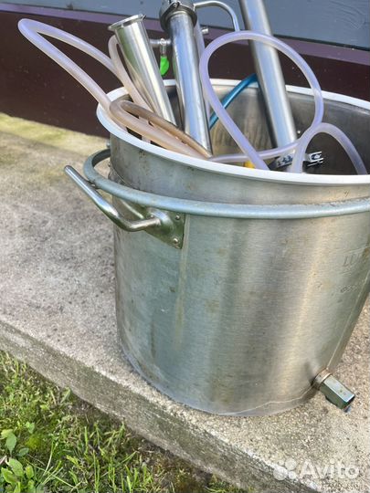 Самогонный аппарат бу