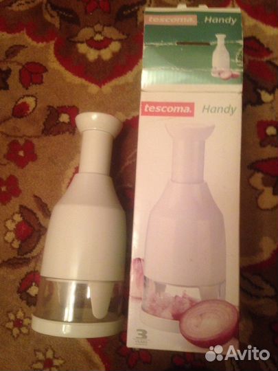 Приспособление для нарезки лука Tescoma