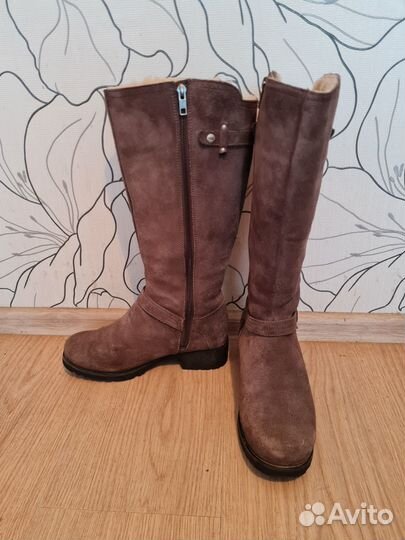 Сапоги UGG Australia зимние на меху (овчина), р.37