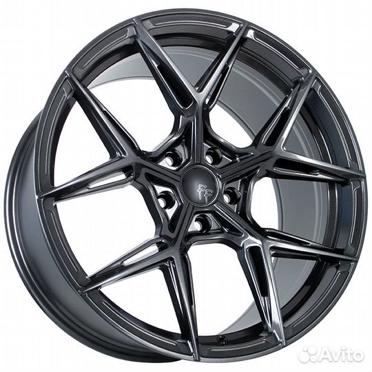 Sakura Wheels YA3823 10x20/5x120 ET40 DIA74.1