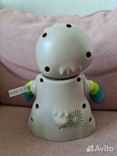 Игрушка ленивец fisher price