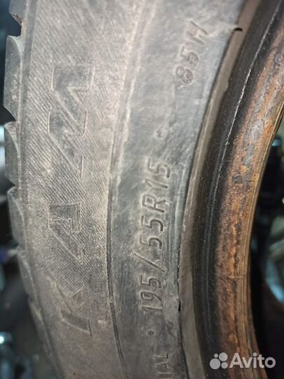 КАМА Кама-Евро-129 195/55 R15