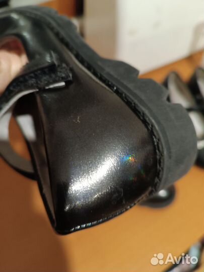 Туфли для девочки 31 размер