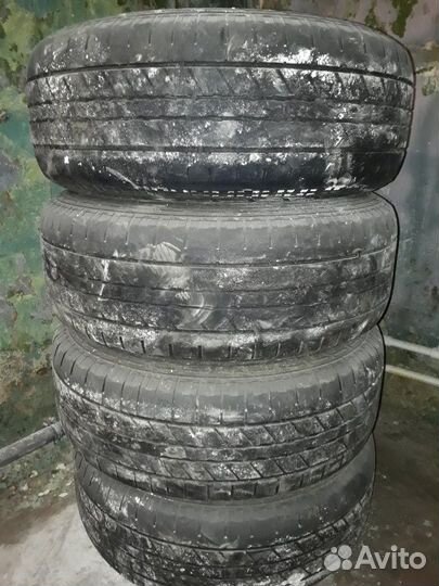 Dunlop Enasave SP LT38 265/70 R15