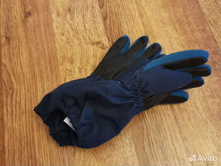 Перчатки новые зимние детские