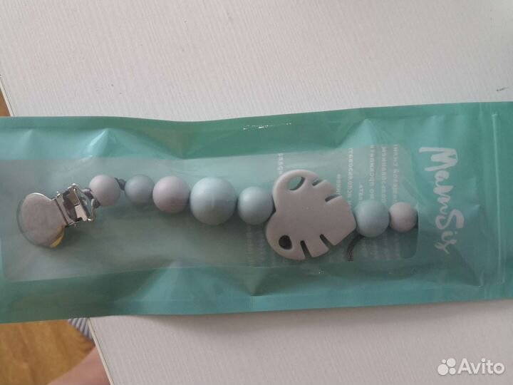 Держатель пустышки