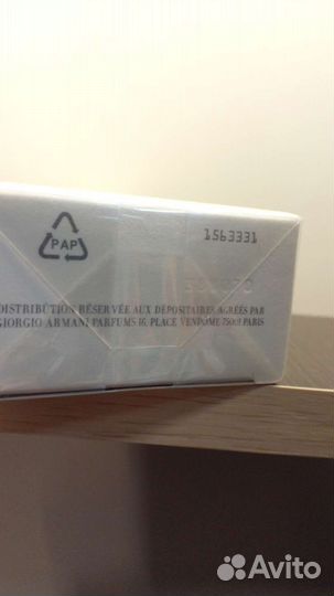 Духи Giorgio armani acqua di gio (оригинал)