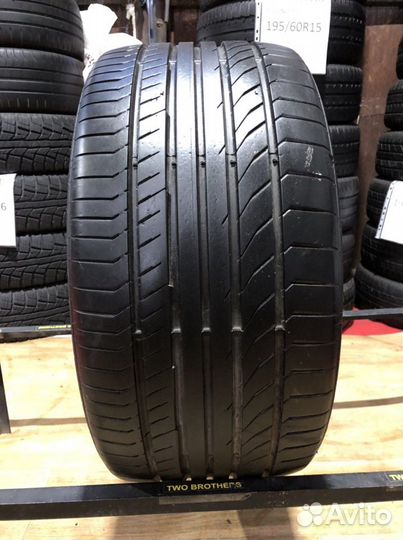 Continental ContiSportContact 5 275/35 R20 102Y