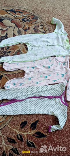 Продам вещи на девочку