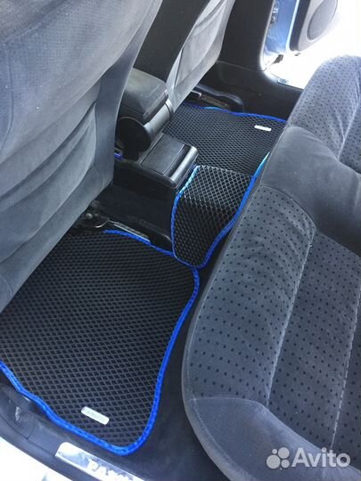 Коврики в Volkswagen Passat B5