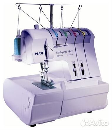 Оверлок Pfaff HobbyLock 4842