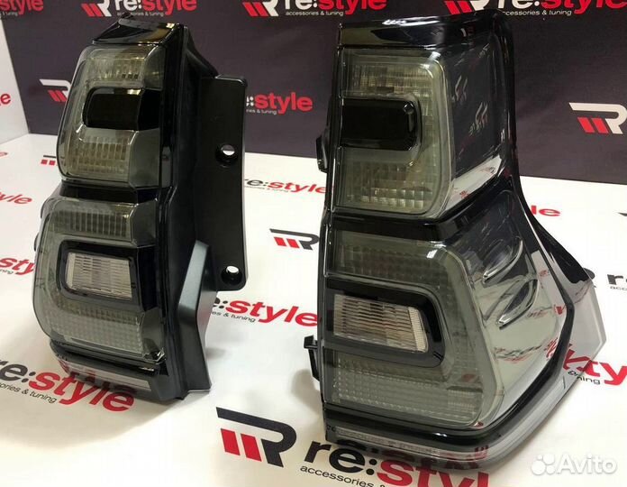 Стопы Toyota Land Cruiser Prado 150 T312