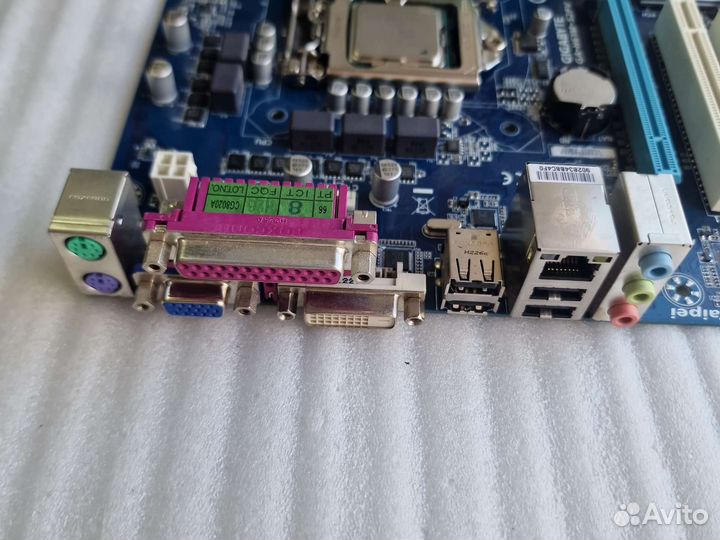 Комплект S-1155 H61+Core i3 3220+DDR3 4Gb