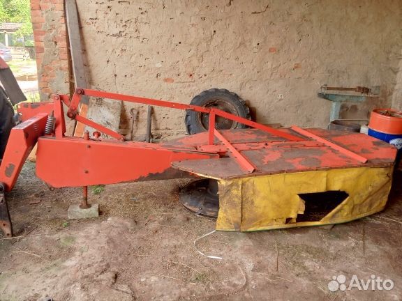 Косилка Wirax Z069/2-1,85м, 2014