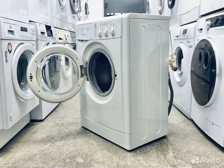 Стиральная машина Indesit