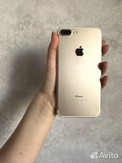 iPhone 7 Plus, 32 ГБ
