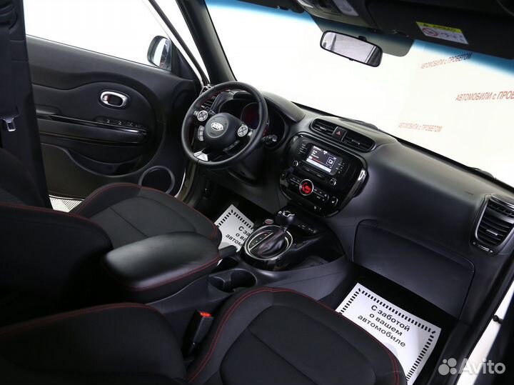 Kia Soul 2.0 AT, 2018, 85 248 км