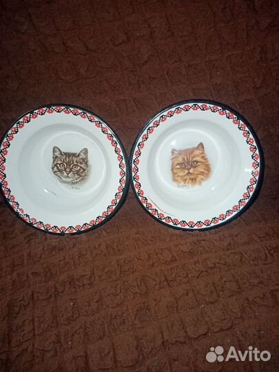 Тарелка декоративная настенная