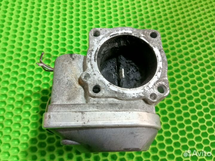 Заслонка дроссельная Skoda Fabia