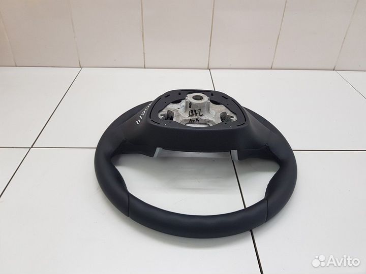 Рулевое колесо + кнопки (Changan CS35plus)