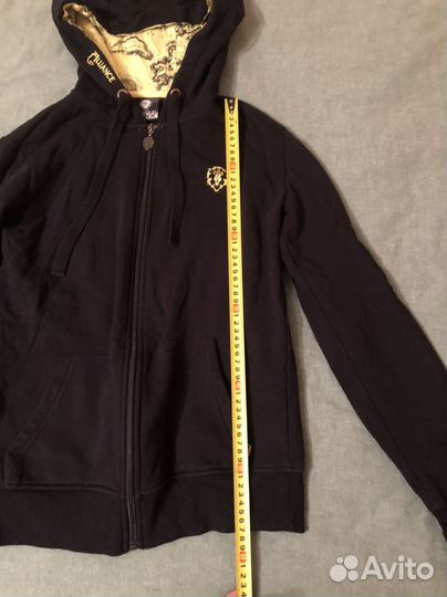 World Of Warcraft. Alliance. Женская толстовка. M