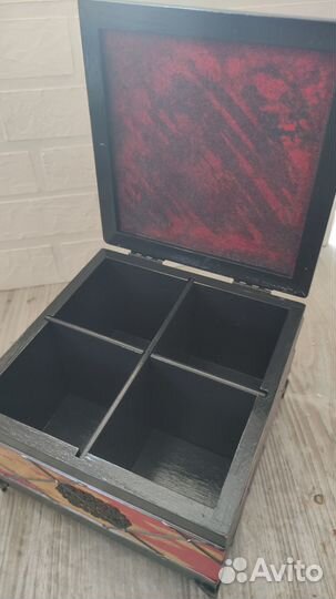 Подарок Шкатулка