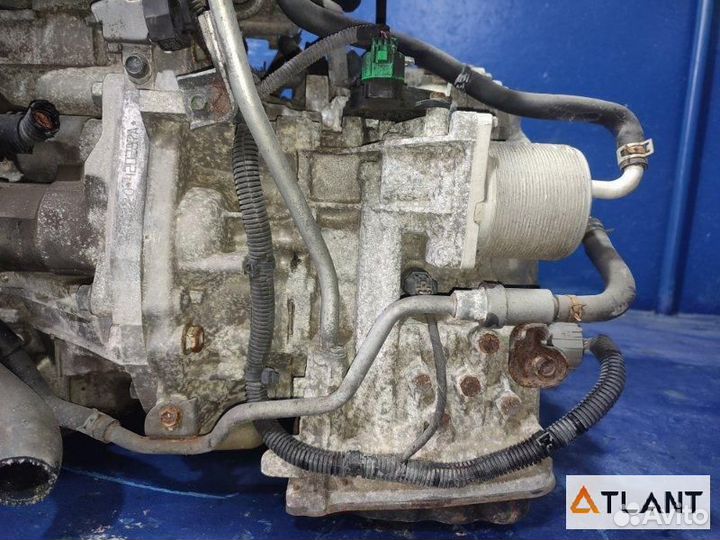 АКПП nissan serena