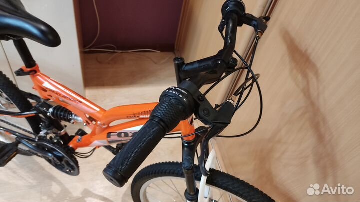 Велосипед подростковый Foxx Challenger 24