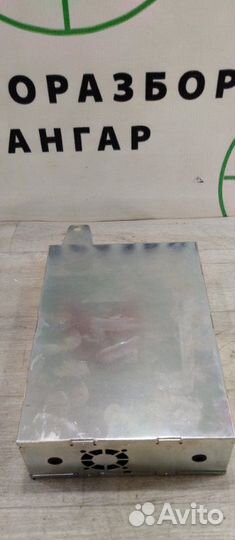 Блок управления мультимедией. Bmw X5 E53 SVA