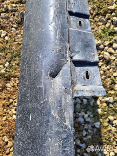 Накладка порога BMW F01