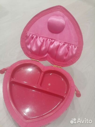 Шкатулка для рукоделия